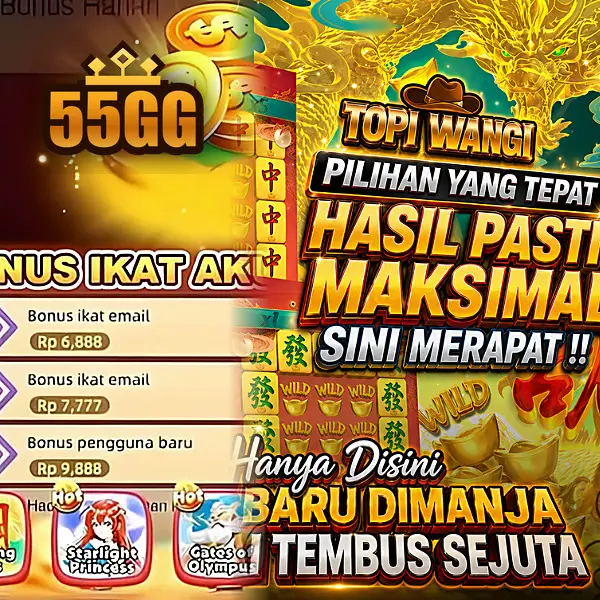 55gg Tangkapan Layar - Resmi