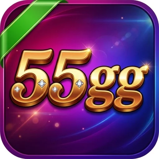 55gg Logo - Resmi