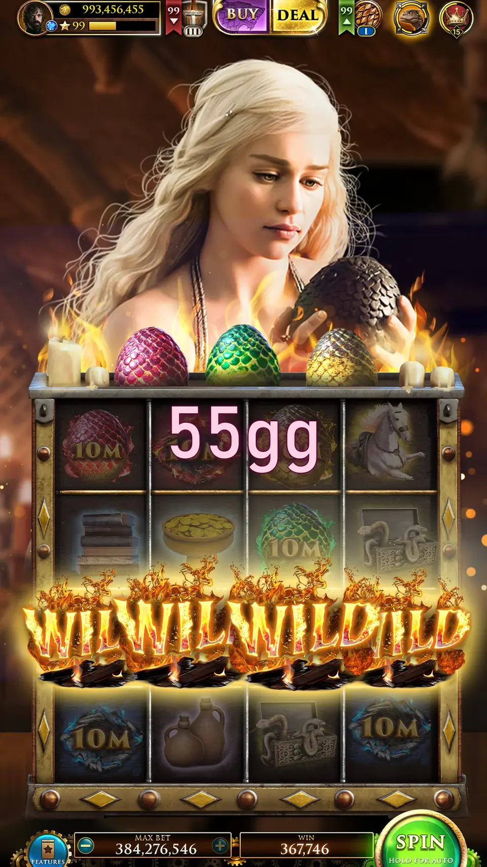 55gg Tangkapan Layar - APK Resmi