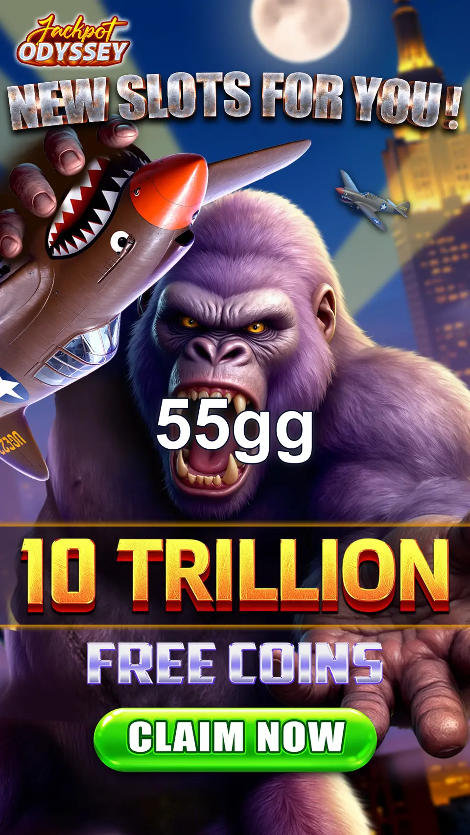 55gg Preview - Resmi Unduh