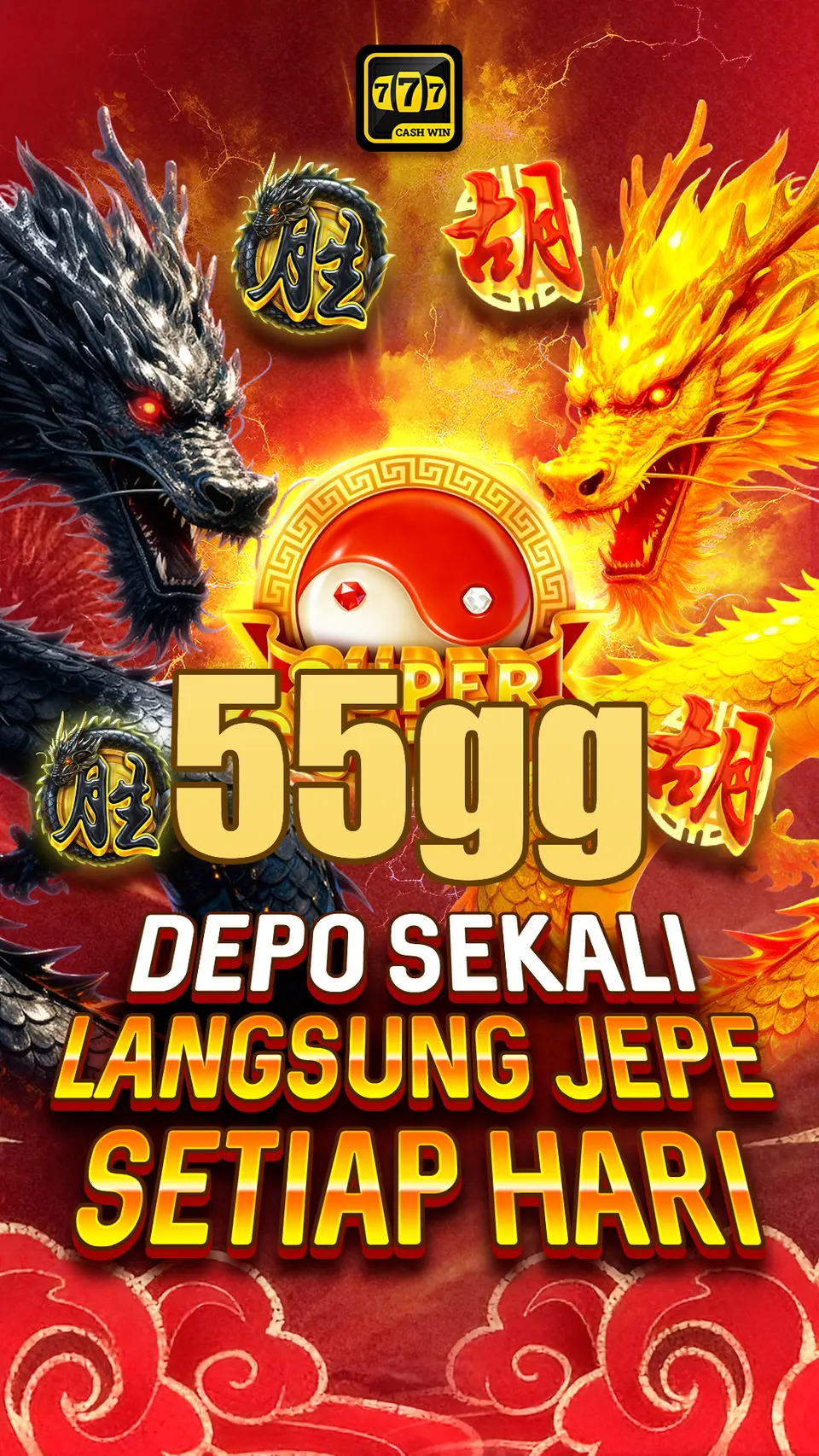 55gg Tangkapan Layar Resmi APK